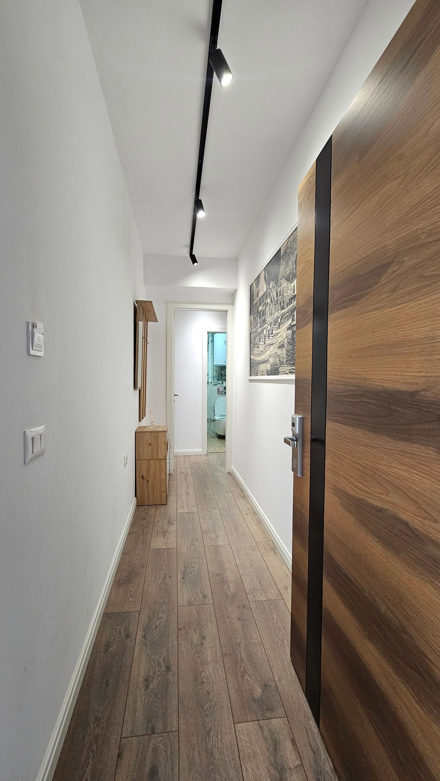 Two modern apartments for sale near the Stadium and the Lake 1
